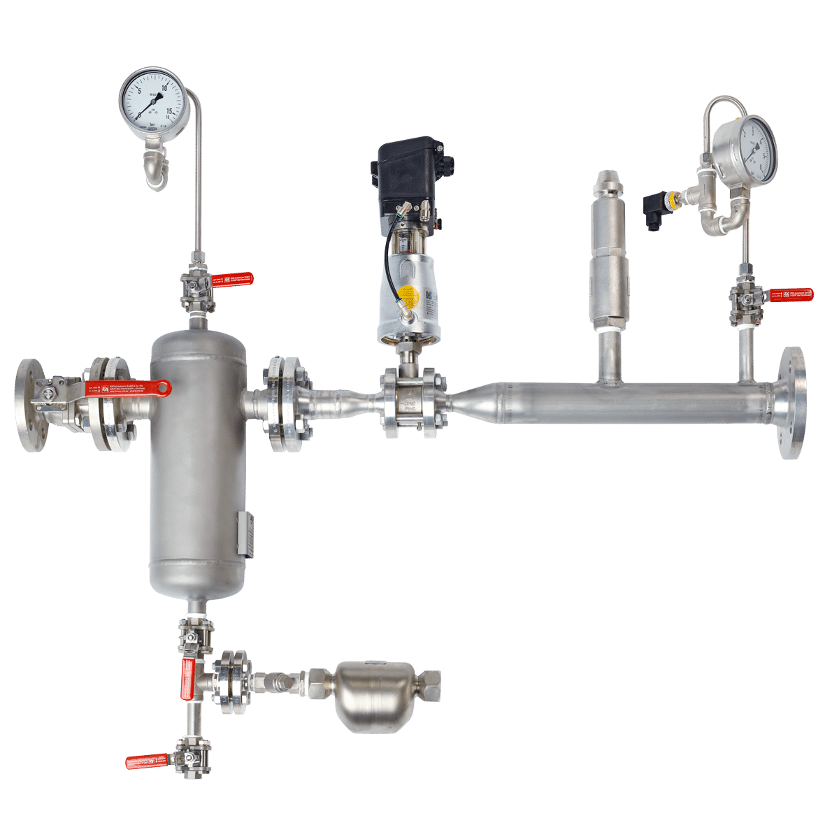 Hochdruck-Hydraulikschlauch 700 bar - WEMAG What it takes to be a pro